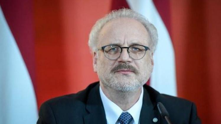 Nieuwe Letse president neemt ontslag als rechter bij Europees Hof van Justitie