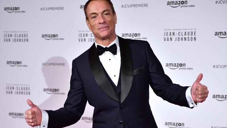 Orange strikt Jean-Claude Van Damme voor nieuwe reclamespot