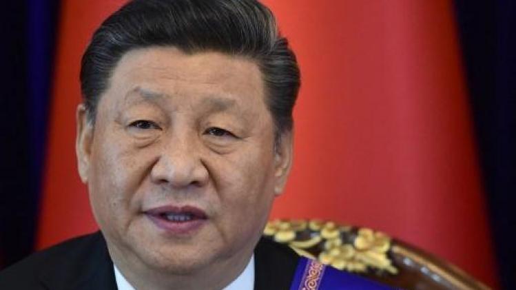 Chinese president donderdag en vrijdag naar Noord-Korea