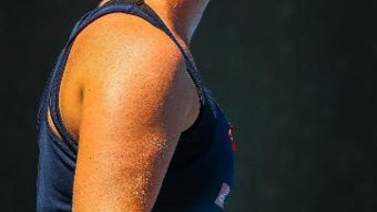 Ysaline Bonaventure bereikt hoofdtabel van WTA Mallorca