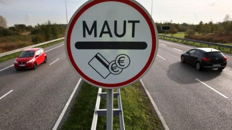Eindverdict valt voor Duitse wegentol