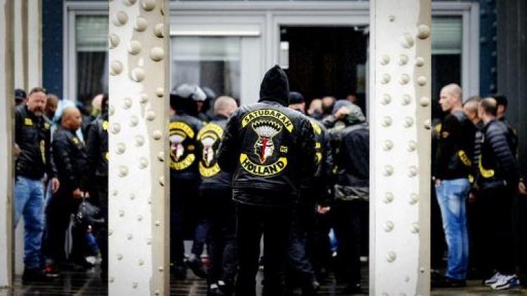 Nederland verbiedt ook motorclub Satudarah