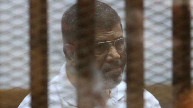 Verenigde Naties willen onderzoek naar de dood van Morsi
