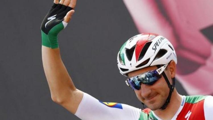 Elia Viviani sprint naar zege in Ronde van Zwitserland