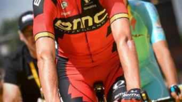 Ronde van het Baskenland - Samuel Sanchez triomfeert in vierde etappe