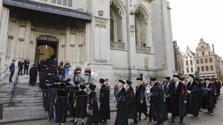 KU Leuven opnieuw in top 100 van internationale universiteitsranking