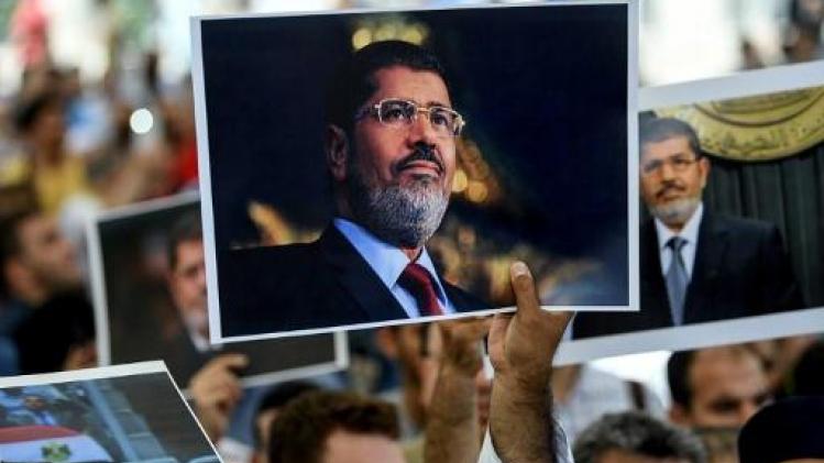 Egypte verwijt VN dat ze dood van Morsi willen "politiseren"