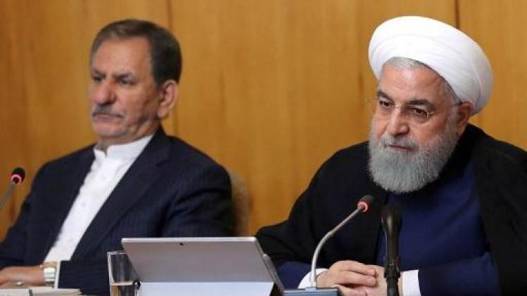 Iran handhaaft nucleair ultimatum