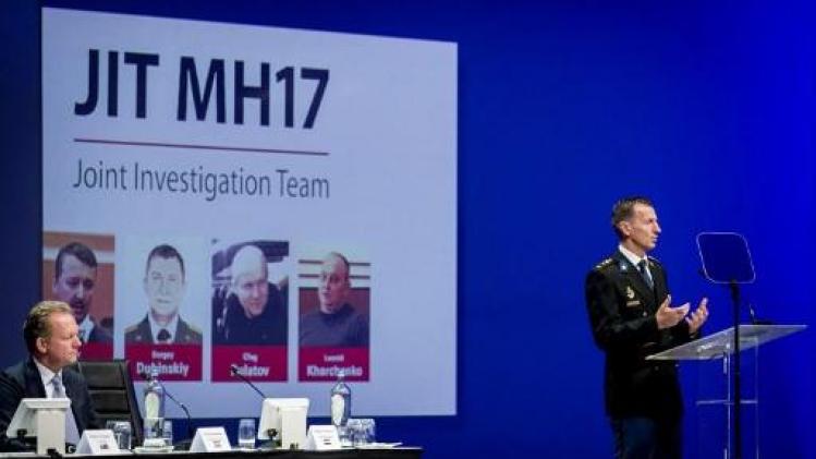 Rusland blijft meewerken in MH17-onderzoek