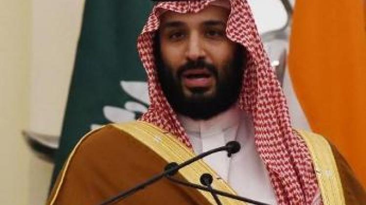 Voldoende bewijzen voor onderzoek naar Saoedische kroonprins