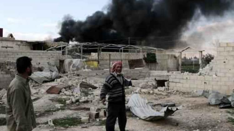 Syrië: IS verliest belangrijkste verbinding met Turkije