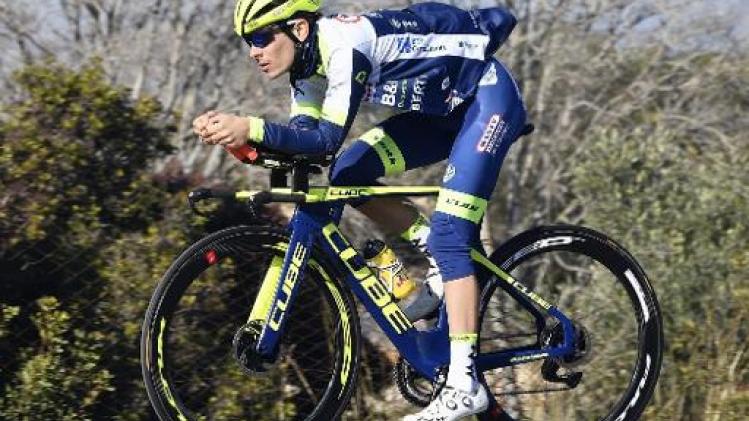Tour de France - Wanty-Gobert: "Mikken op winst in enkele etappes"