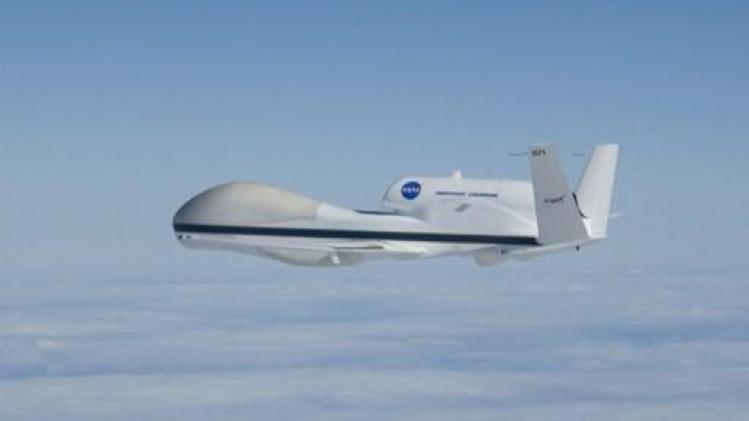 VS beweren dat drone in internationaal luchtruim vloog