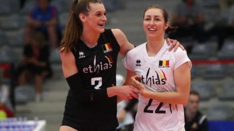 Yellow Tigers sluiten af met 3-2 zege tegen Italië