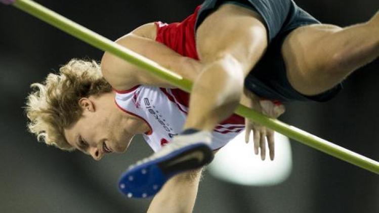 WK atletiek Doha - Polsstokspringer Ben Broeders sloopt in Duitsland limiet