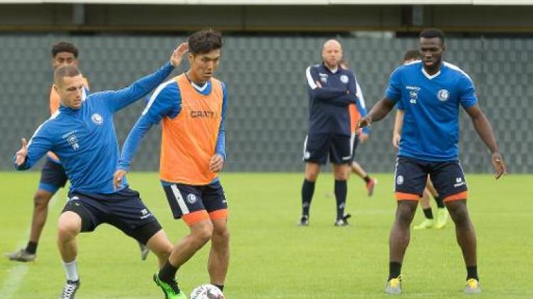 Jupiler Pro League - AA Gent verslaat stadsgenoot KRC in eerste oefenmatch van seizoen