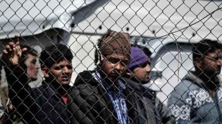 Griekenland stuurt 45 Pakistanen terug naar Turkije
