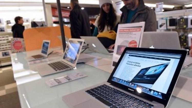 Apple waarschuwt voor oververhitting bepaalde MacBook Pro-laptops
