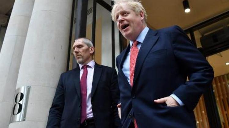 Echtelijke ruzie zorgt voor eerste deuk in campagne Boris Johnson