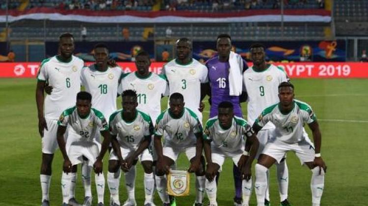 Africa Cup 2019 - Krépin Diatta helpt Senegal mee aan 2-0 zege tegen Tanzania