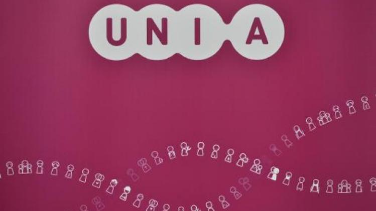 Jaarverslag Unia - Unia heeft in 2018 bijna 10 procent meer dossiers geopend