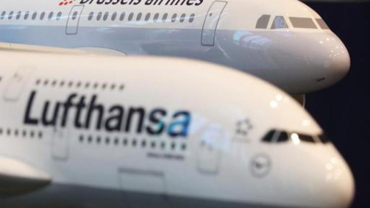 Brussels Airlines krijgt eigen plek binnen Lufthansa-groep