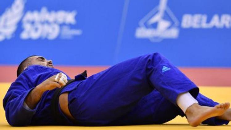 Belgische titelverdediger Nikiforov uitgeschakeld op EK