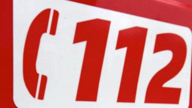 Alarmnummer 112 niet bereikbaar in Nederland