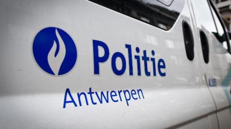 Antwerpse politie neemt vier voertuigen van wegpiraten in beslag