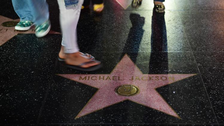 10th anniversary of Michael Jackson's death