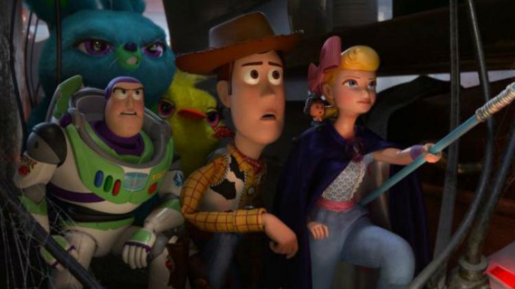 MOVIES. Toy Story 4: "Keanu Reeves is persoonlijk auditie komen doen"
