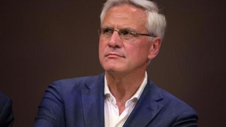 Peeters betreurt "indianenverhalen" uit eigen CD&V-rangen