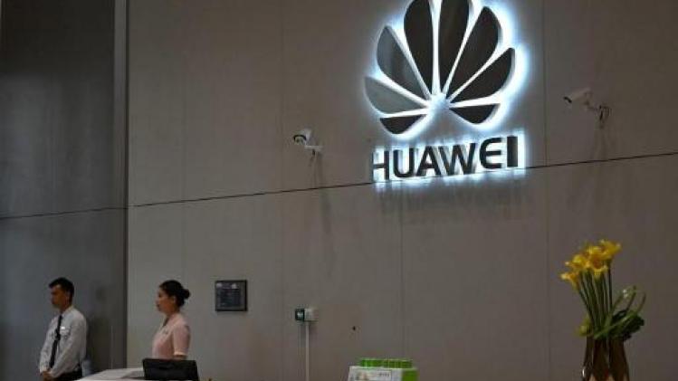 Huawei lanceert website om Belgische consumenten gerust te stellen