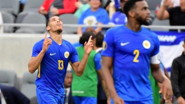 Jamaica en Curaçao stoten door naar kwartfinales