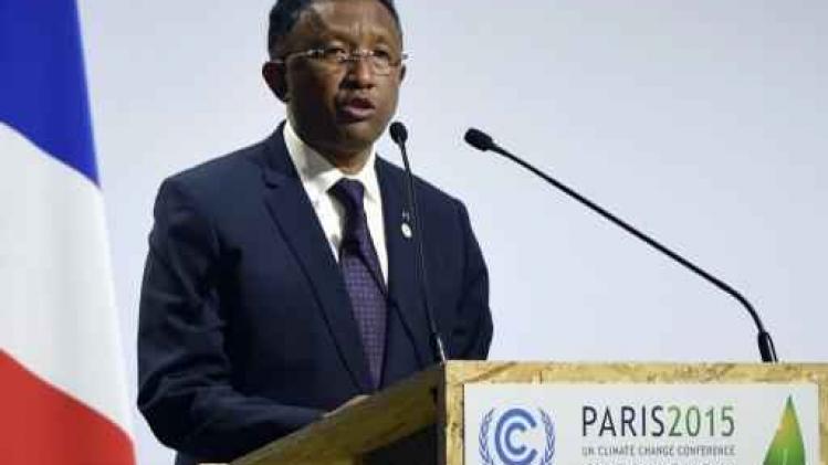 Regering van Madagascar neemt ontslag