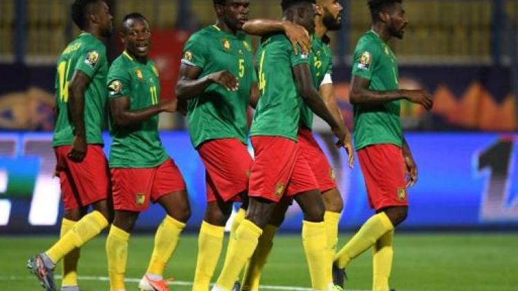 Africa Cup 2019 - Titelverdediger Kameroen mist start niet
