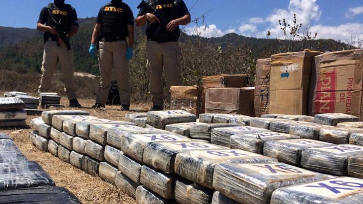 Wereldwijd recordhoeveelheid cocaïne in omloop