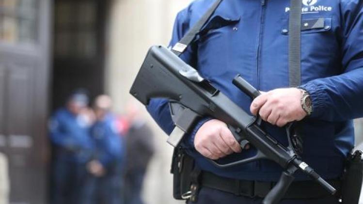 Drie keer zoveel terreurarrestaties in België in 2018