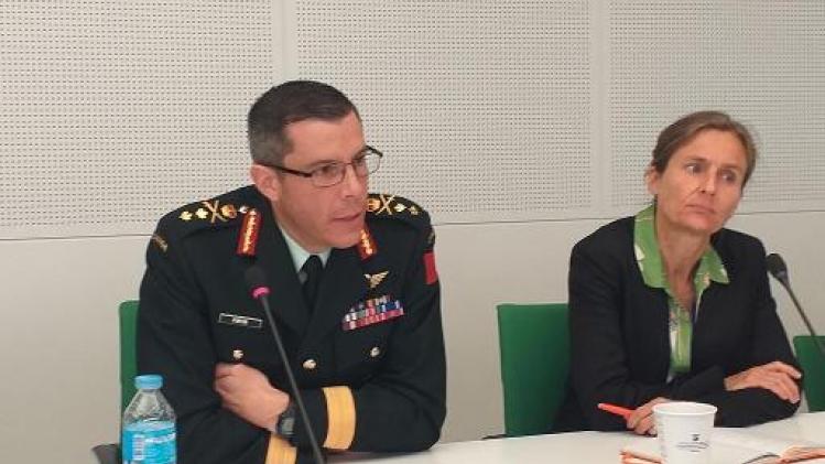 Canadese aan hoofd NAVO-missie in Irak