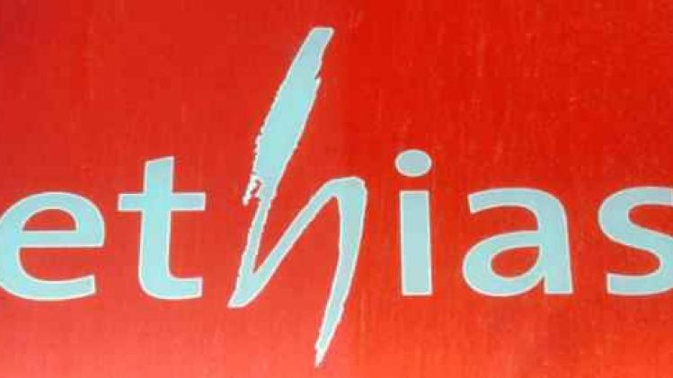 Ethias boekt nettowinst van 50 miljoen euro in 2015