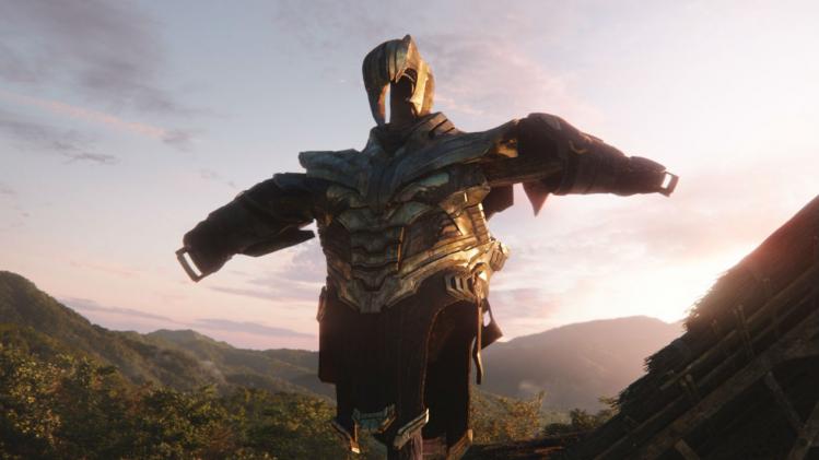 'Avengers: Endgame' heeft duizelingwekkend record 'Avatar' bijna beet