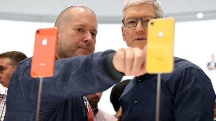 iPhone-designer verlaat Apple om eigen bedrijf te starten