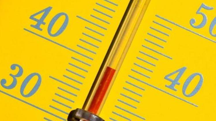 Warmste junidag ooit in Frankrijk: 41