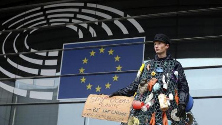 Zondag nieuwe klimaatbetoging in Europese wijk in Brussel