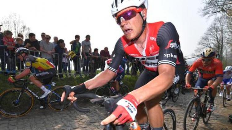 Trek-Segafredo met Jasper Stuyven