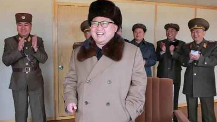 Pyongyang voert opnieuw "succesvolle test" met raketmotor uit