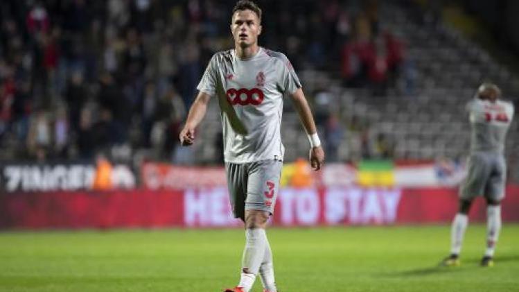 Standard neemt Zinho Vanheusden over van Inter