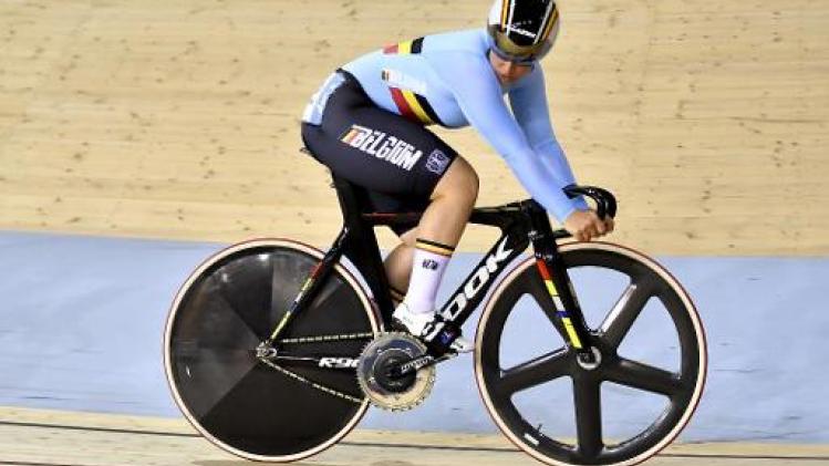 Europese Spelen - Nicky Degrendele na ontgoochelende zevende plaats: "Ik wilde geen risico's nemen"