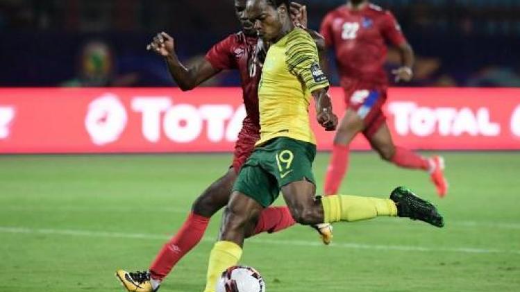 Africa Cup 2019 - Zuid-Afrika wint met 1-0 van Namibië