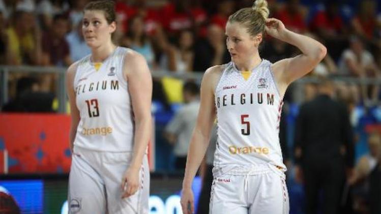 EK basket (v) - Kim Mestdagh gelooft dat de Cats er tegen Servië weer zullen staan